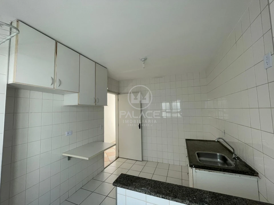 Apartamento Para Alugar Nova América Piracicaba