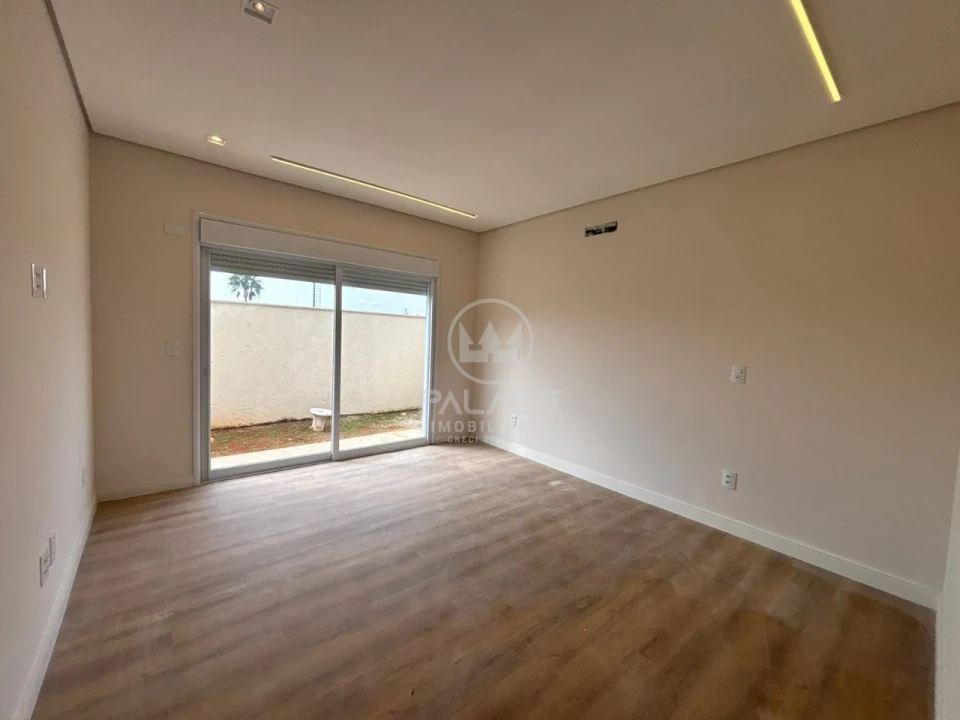 Casa Em Condomínio À Venda Condomínio Morada Do Engenho Piracicaba - Foto 13