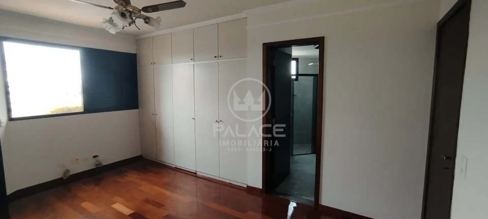 Apartamento Para Alugar Condomínio Edifício Ilha Bela Piracicaba