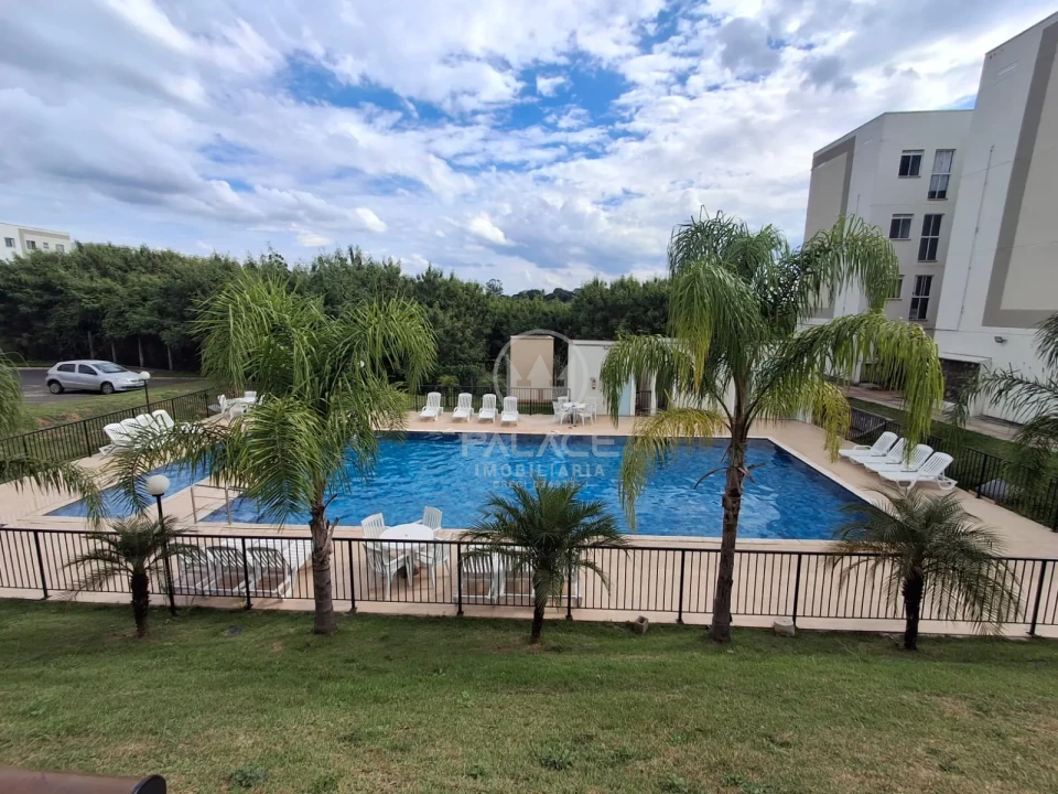 Apartamento Condominio Piazza Platina, bairro Jupiá, Piracicaba, SP.