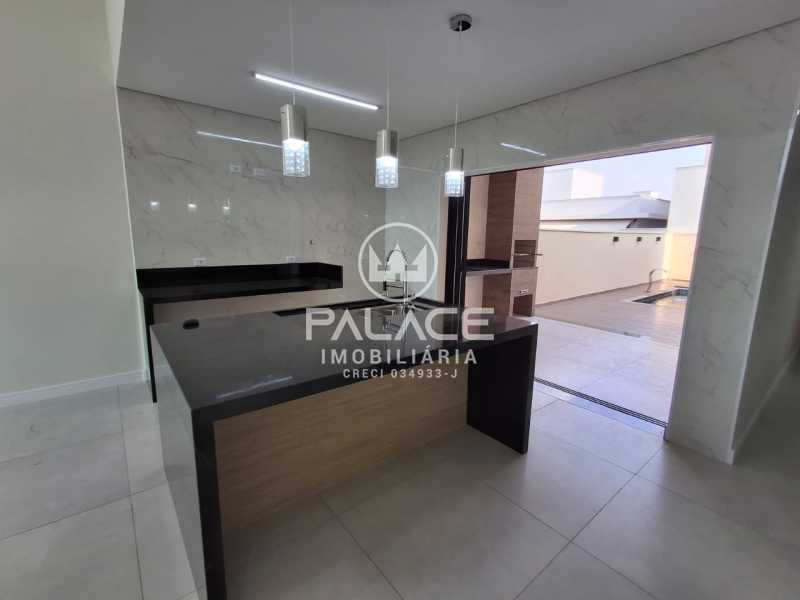 Imagens do imóveis casa em condomínio à venda na avenida das ondas, jardim são francisco, piracicaba 3 quartos 160m²