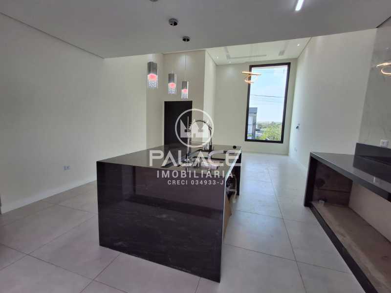 Imagens do imóveis casa em condomínio à venda na avenida das ondas, jardim são francisco, piracicaba 3 quartos 160m²