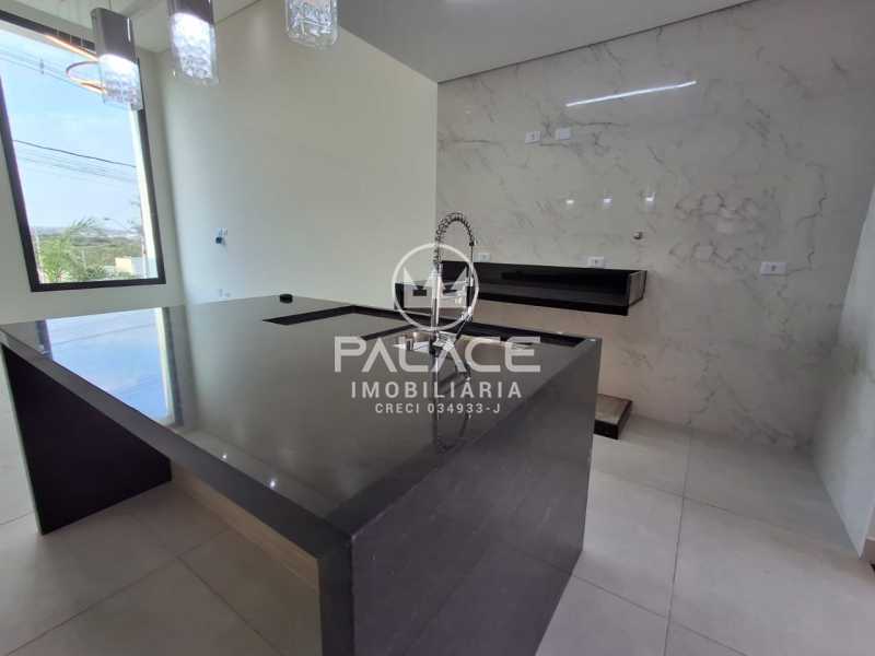 Imagens do imóveis casa em condomínio à venda na avenida das ondas, jardim são francisco, piracicaba 3 quartos 160m²