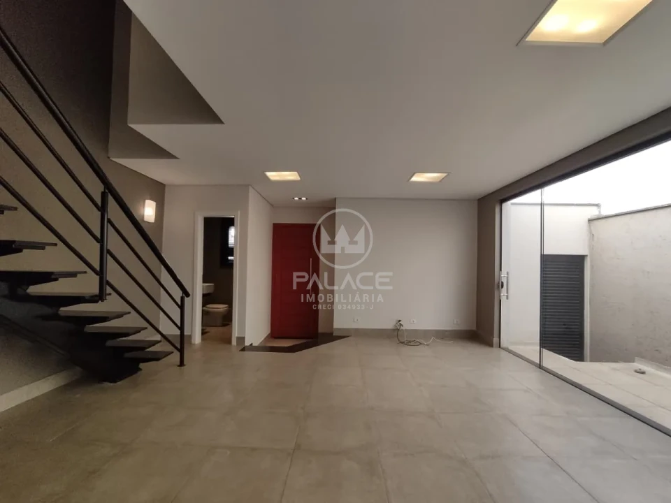 Casa Em Condomínio Para Alugar Condomínio Reserva Das Paineiras Piracicaba - Foto 9
