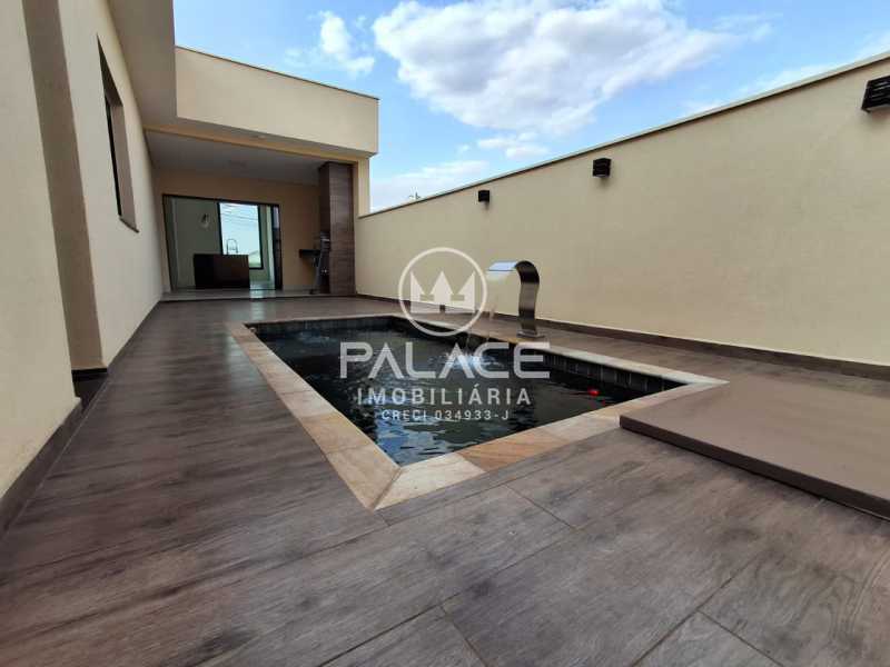 Imagens do imóveis casa em condomínio à venda na avenida das ondas, jardim são francisco, piracicaba 3 quartos 160m²