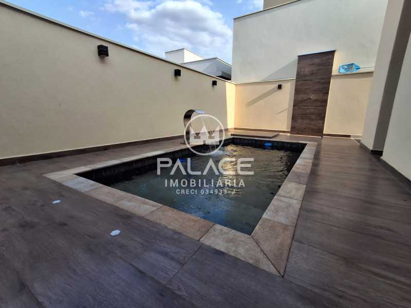 Imagens do imóveis casa em condomínio à venda na avenida das ondas, jardim são francisco, piracicaba 3 quartos 160m²