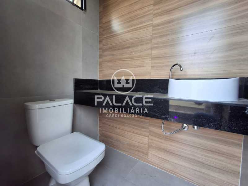 Imagens do imóveis casa em condomínio à venda na avenida das ondas, jardim são francisco, piracicaba 3 quartos 160m²