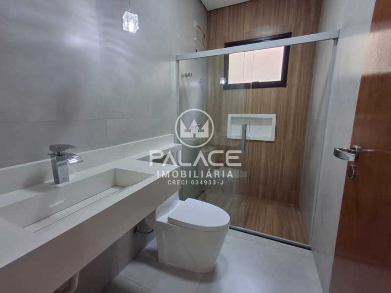 Imagens do imóveis casa em condomínio à venda na avenida das ondas, jardim são francisco, piracicaba 3 quartos 160m²