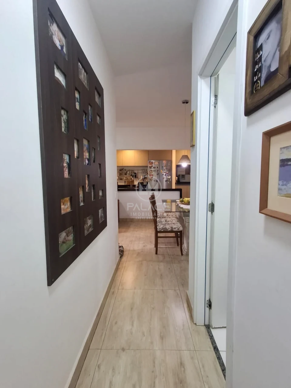Apartamento com varanda gourmet, Residencial Royal Park, Piracicaba. - Foto 14