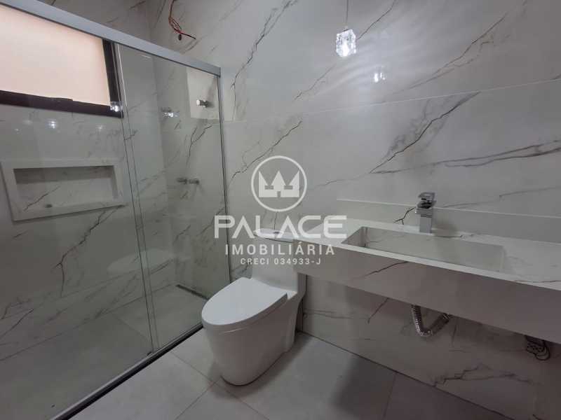 Imagens do imóveis casa em condomínio à venda na avenida das ondas, jardim são francisco, piracicaba 3 quartos 160m²