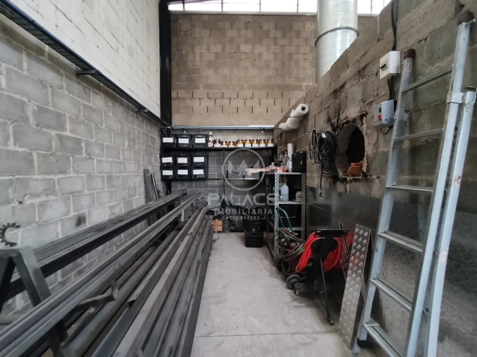 Comercial Para Alugar Água Branca Piracicaba - Foto 15