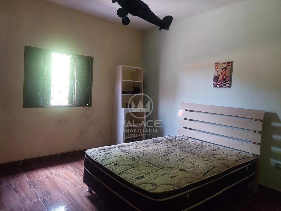 Casa Para Alugar Loteamento Kobayat Líbano Piracicaba