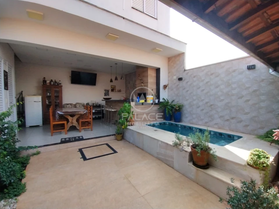 Casa Em Condomínio À Venda Santa Laura Piracicaba