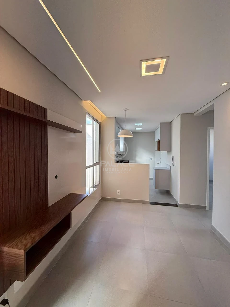Apartamento, 2 quartos, 46 m² - Foto 3