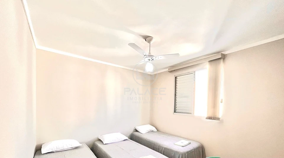 Apartamento À Venda Residencial Priscila Piracicaba