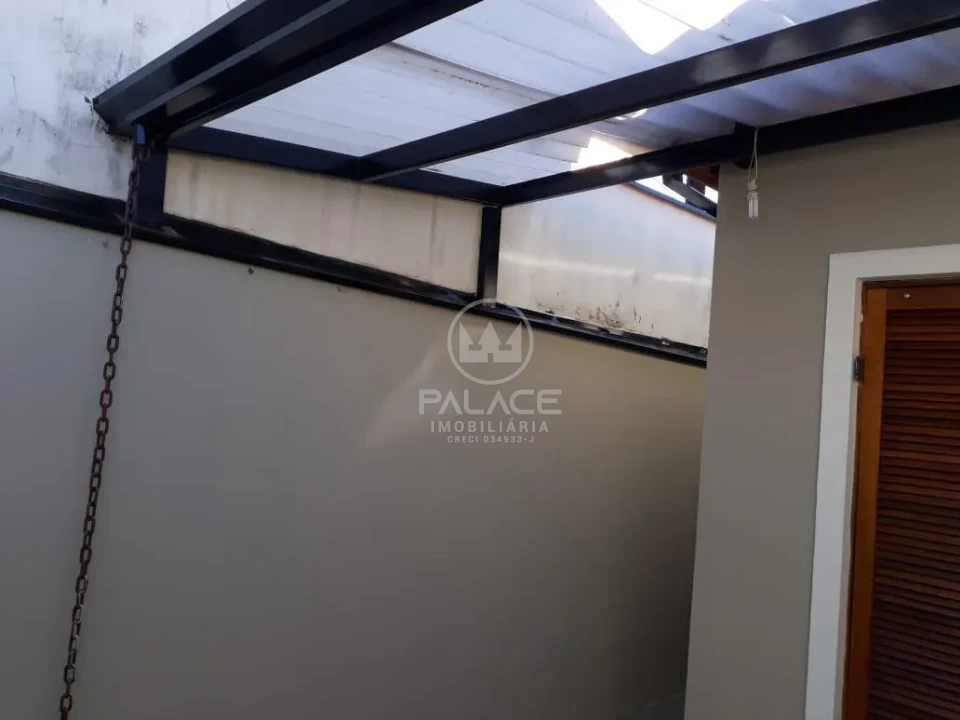 CASA COM 2 QUARTOS PARA LOCAÇÃO, PERDIZES - PIRACICABA