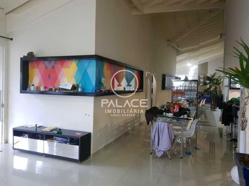 Casa alto padrão a venda no Condomínio Colinas de Piracicaba. Para pessoas de bom gosto. 6 suítes, 610m² de construção e 1.110m² de terreno - RS 