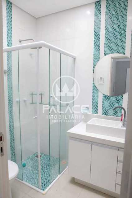 Casa alto padrão a venda no Condomínio Colinas de Piracicaba. Para pessoas de bom gosto. 6 suítes, 610m² de construção e 1.110m² de terreno - RS 