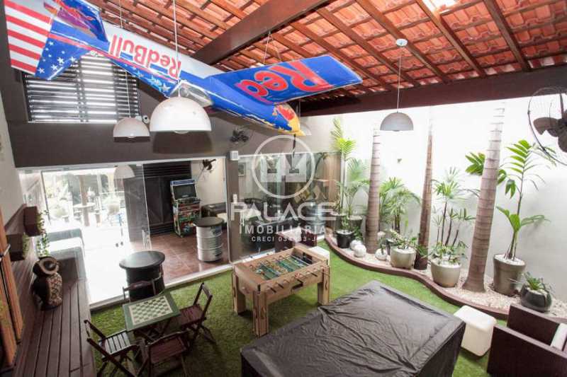 Casa alto padrão a venda no Condomínio Colinas de Piracicaba. Para pessoas de bom gosto. 6 suítes, 610m² de construção e 1.110m² de terreno - RS 