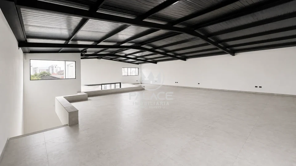 Barracão com 385m² para alugar  na Paulista, em Piracicaba