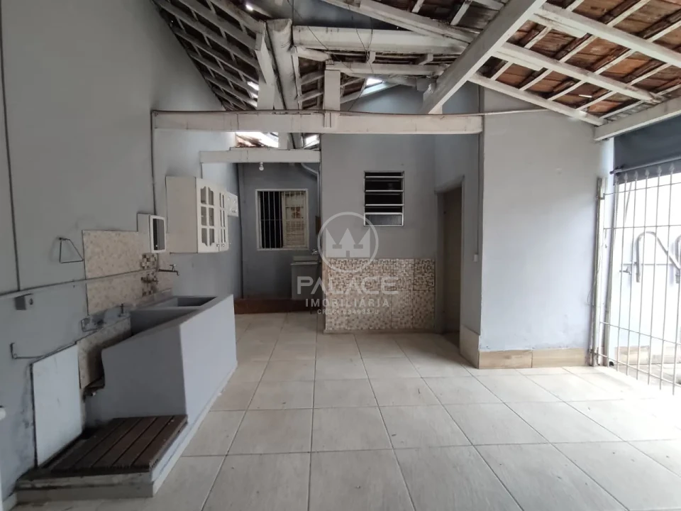 Casa Para Alugar Paulista Piracicaba