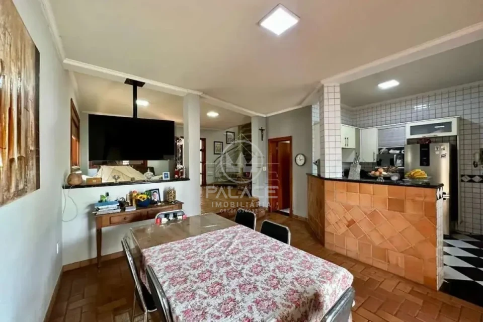 Casa À Venda Castelinho Piracicaba