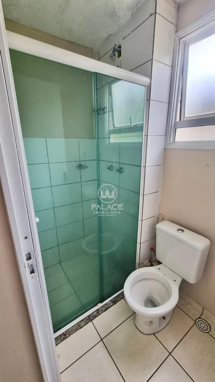 APARTAMENTO / LOCACAO / RESIDENCIAL PIRACICABA 1 / R$ 900,00 INCLUSO COND , ALUGUEL , IPTU