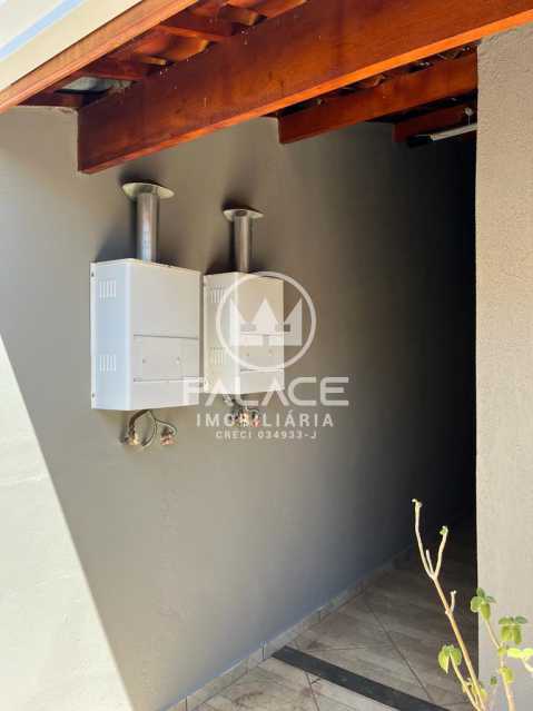 Imagens do imóveis casa à venda em jardim oriente, piracicaba 3 quartos 154m²