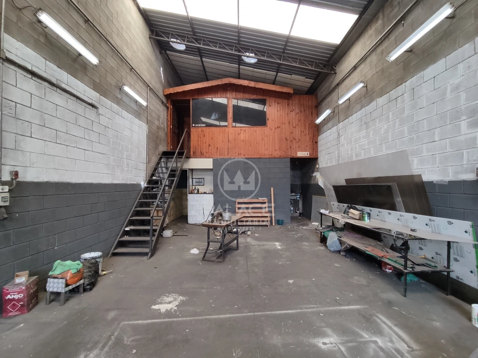 Barracão Comercial Trifásico Para Alugar Verde Piracicaba