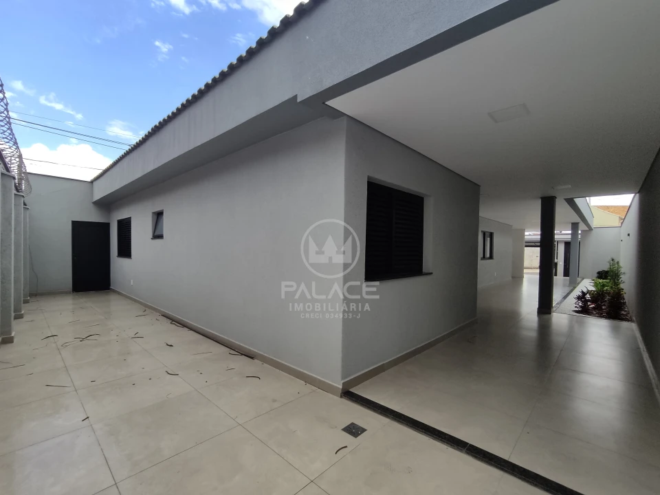 Casa 3 Quartos, Suíte, Piscina, Área Gourmet À Venda E Locação Perdizes Piracicaba