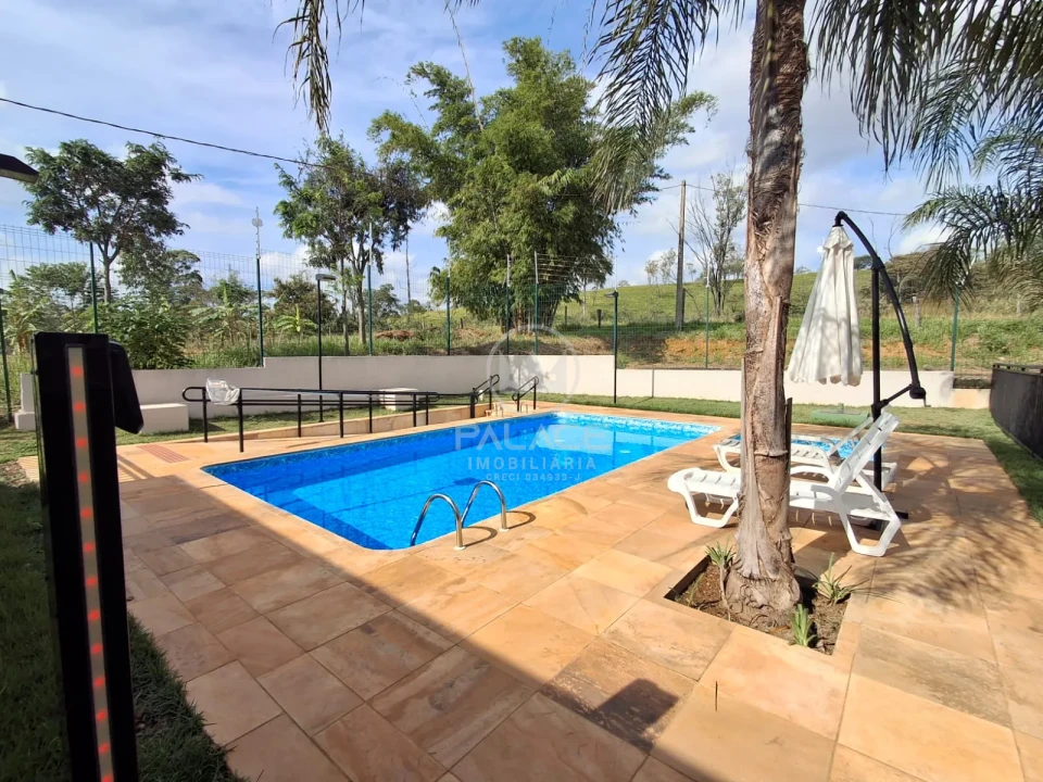 Apartamento novo a venda no Condomínio Forlife Paraiso Clube, Piracicaba, SP.