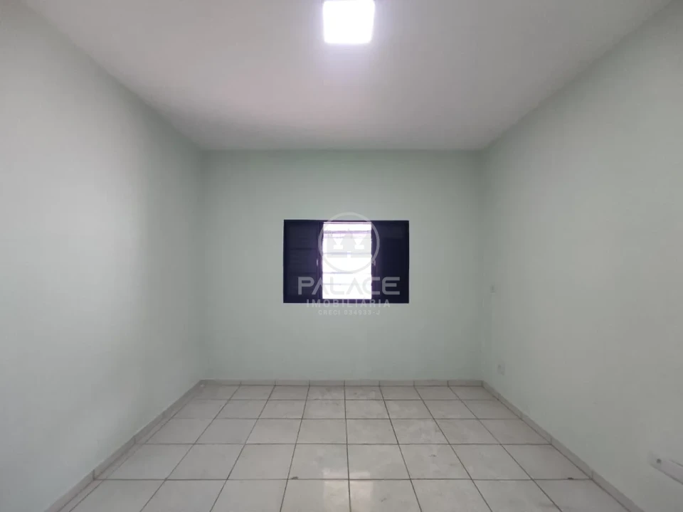 Casa Para Alugar Nova América Piracicaba