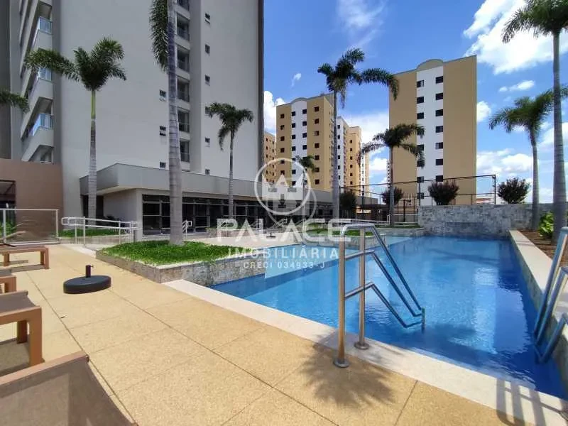 Apartamento À Venda E Locação The Gardens (Piracicaba) Piracicaba