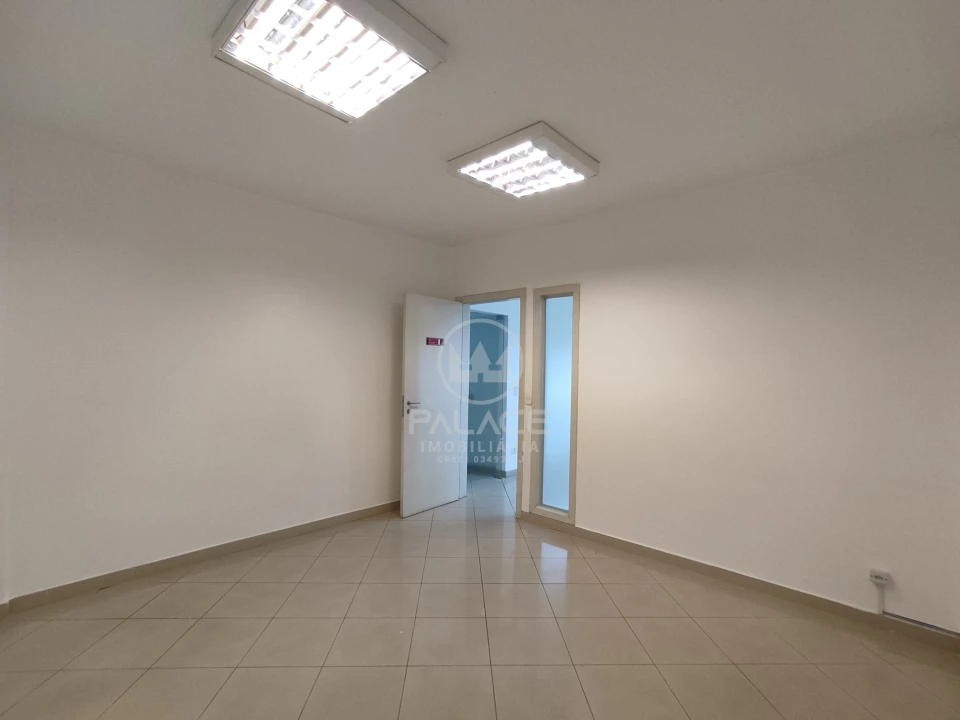 Ponto Comercial Para Alugar Morumbi Piracicaba