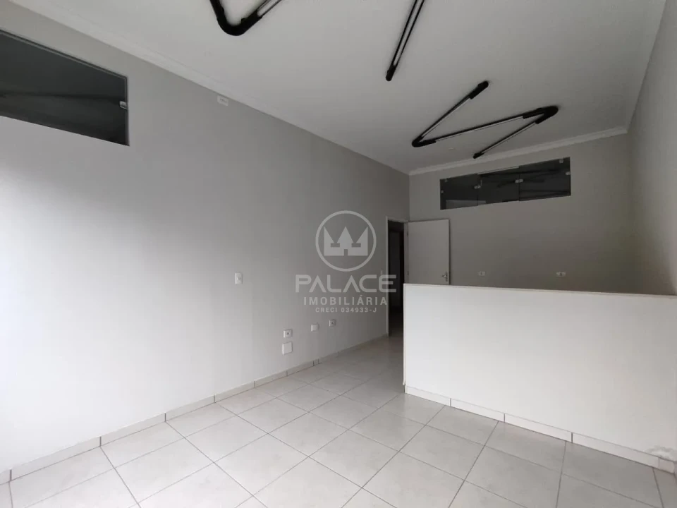 Comercial Para Alugar Centro Piracicaba