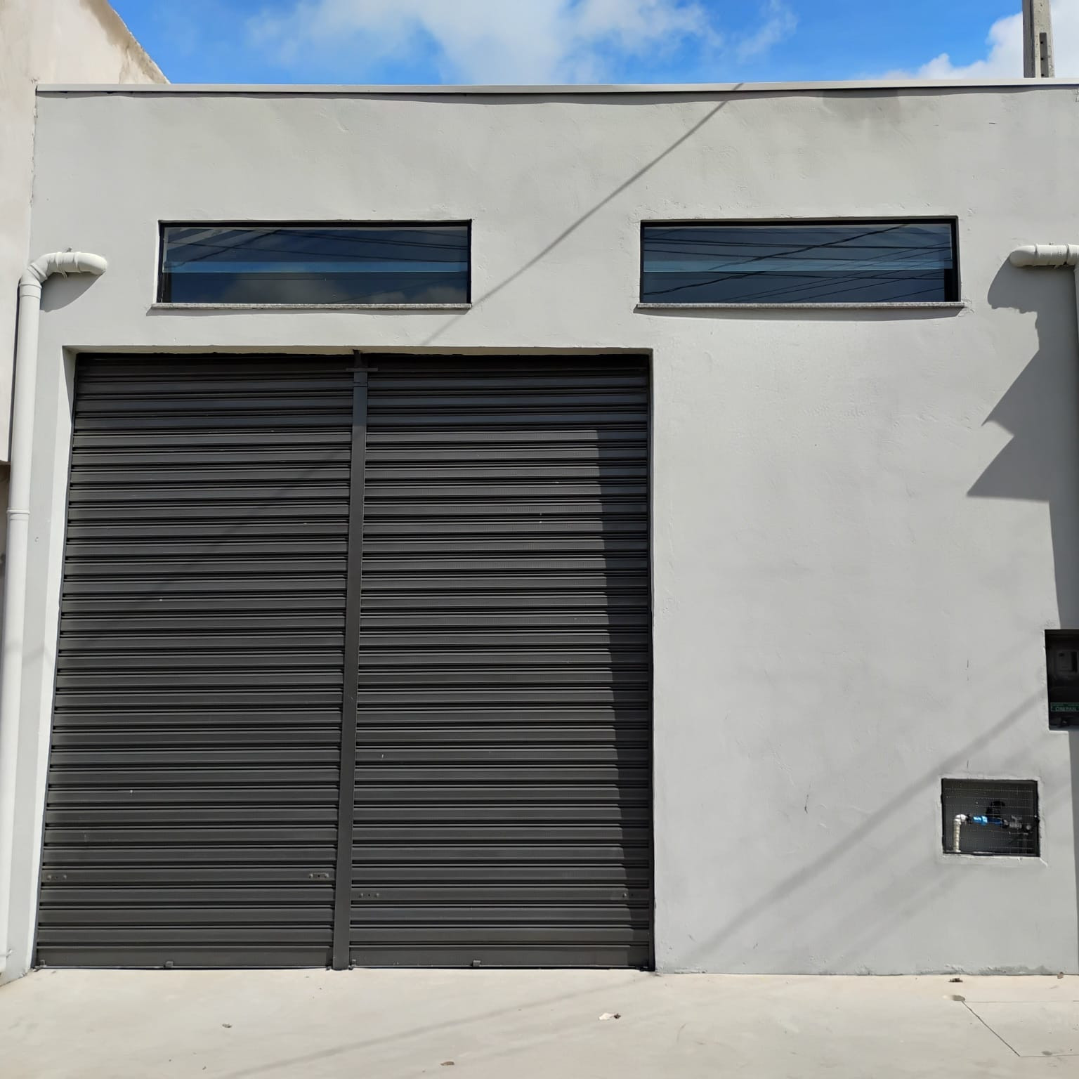 Barracão disponivel para locação (Jardim Residencial Javary)