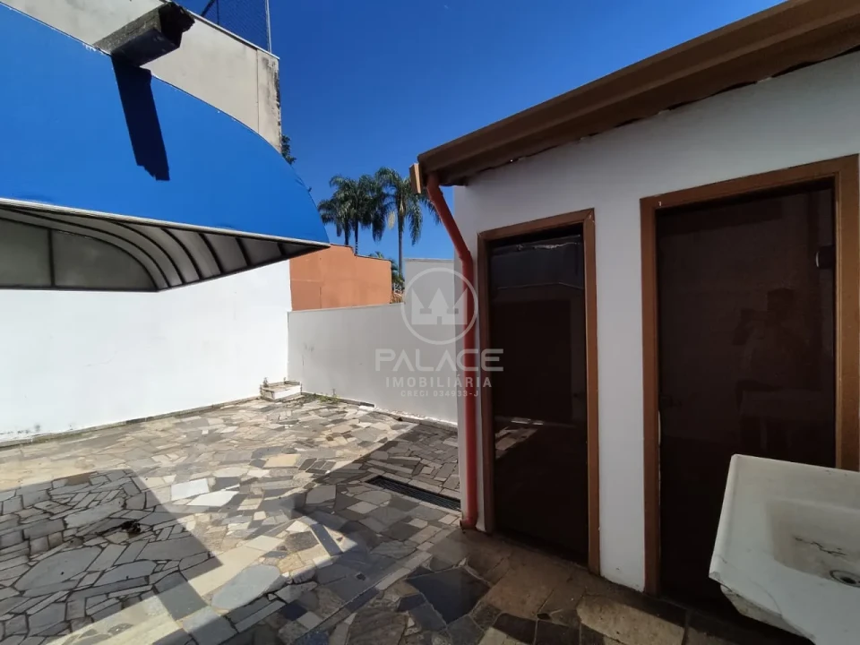 Comercial Para Alugar Alto Piracicaba