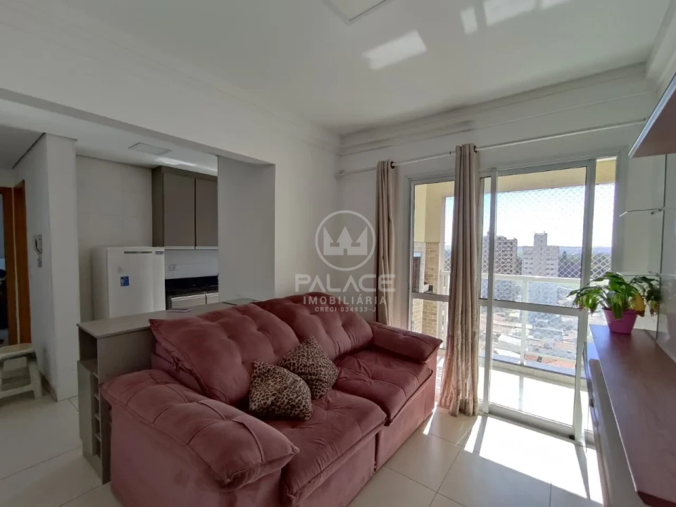 Apartamento para alugar em São Dimas, Piracicaba — Portal Mundo do Imóvel