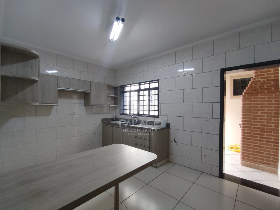 Casa Para Alugar Parque Primeiro De Maio Piracicaba