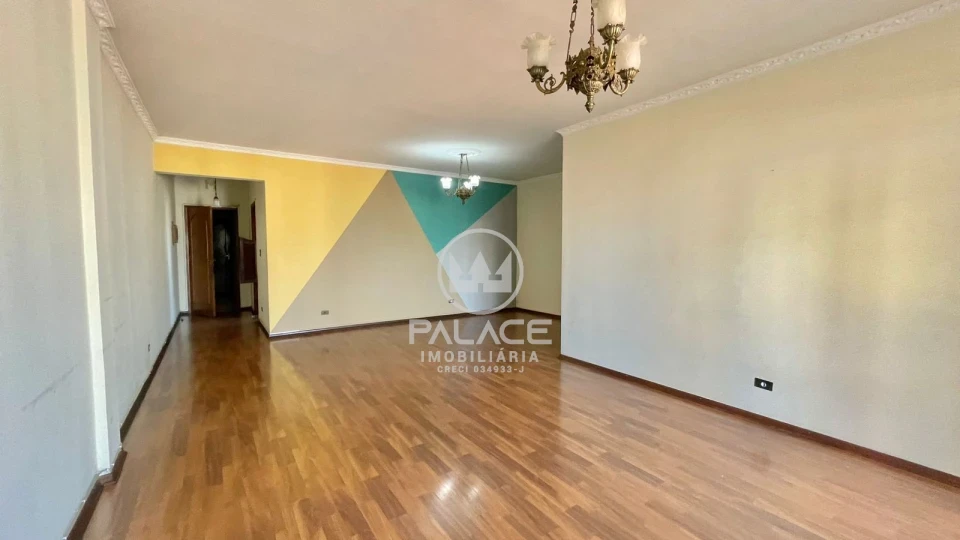 APARTAMENTO PRA VENDA OU LOCACAO - CENTRO / PIRACICABA