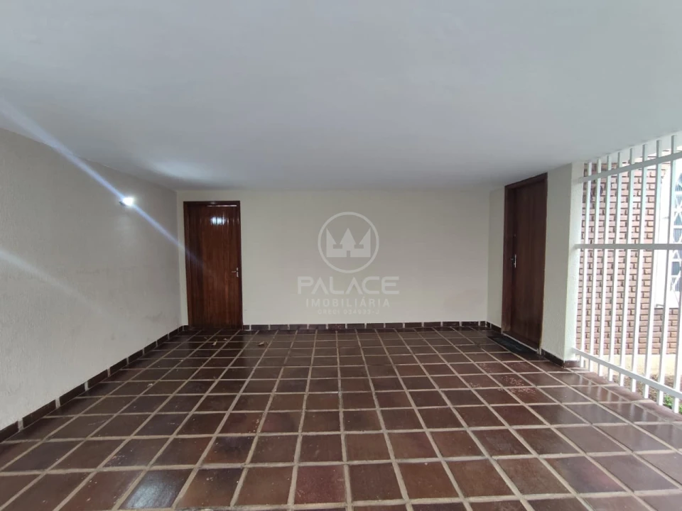 Casa 3 Quartos, 2 Vagas, Jardim Para Alugar Vila Monteiro Piracicaba