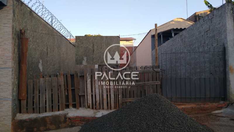 Imagens do imóveis terreno residencial à venda em vila industrial, piracicaba 125m²