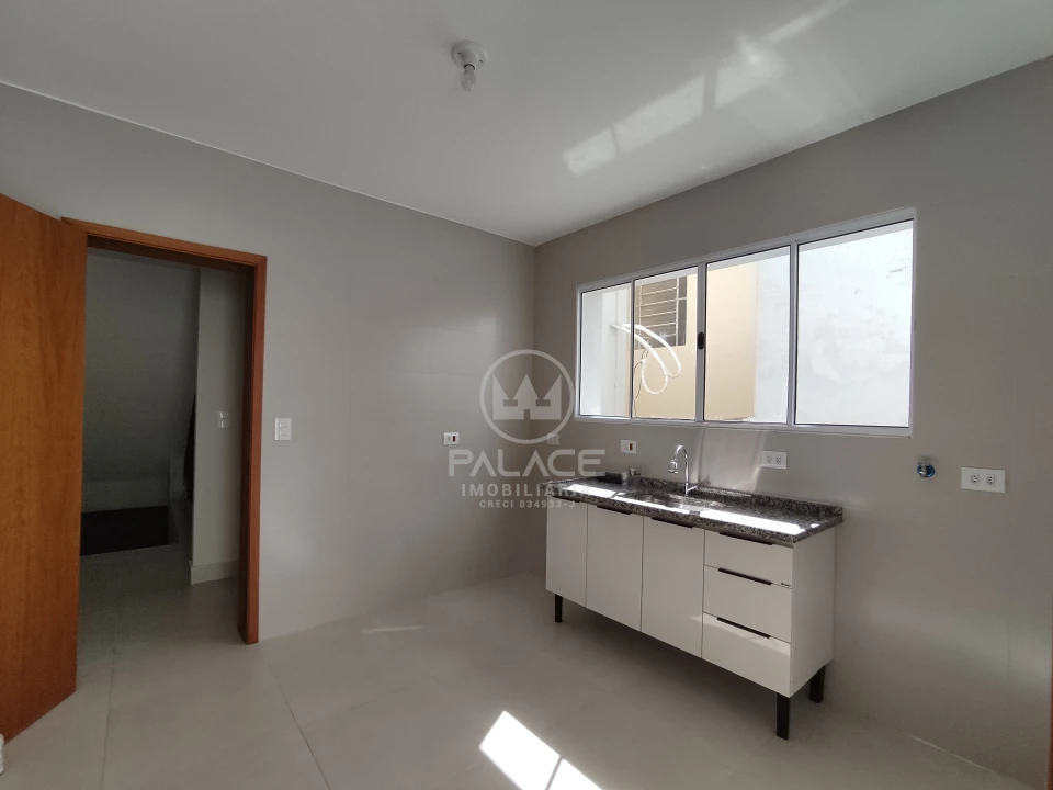 Casa 4 quartos 1 vaga Para Alugar Centro Piracicaba