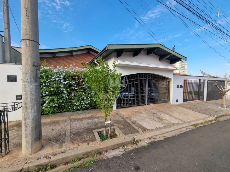 Casa À Venda Jardim Elite Piracicaba