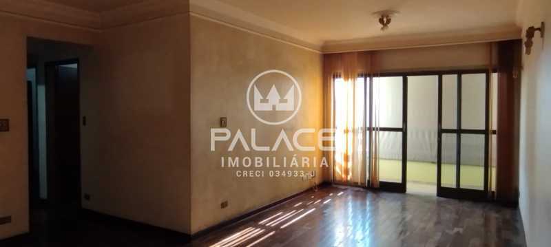 Apartamento Para Alugar Residencial Ipe Piracicaba