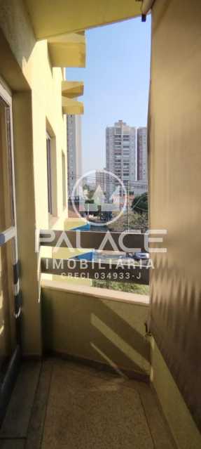 Apartamento Para Alugar Residencial Ipe Piracicaba