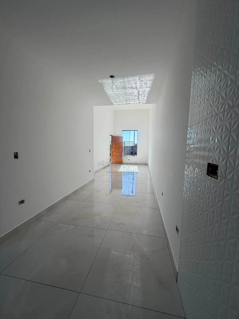 Casa geminada a venda no Jd. São Paulo II