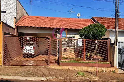 Casa Á Venda Vale De San Izidro Londrina