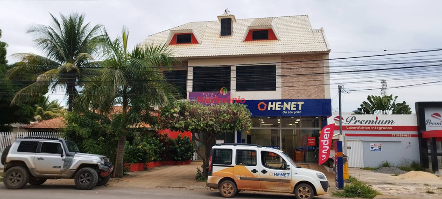 Venda Sobrado Centro