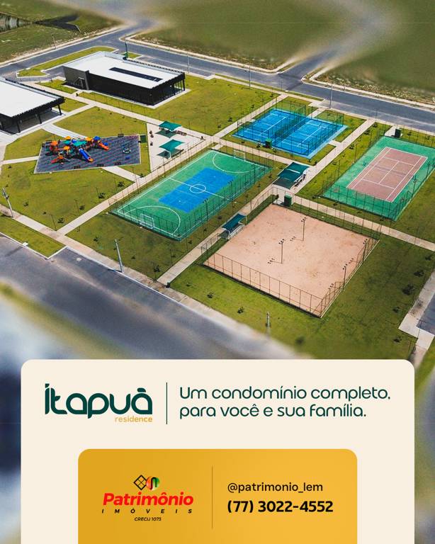 Venda Lotes Itapuã